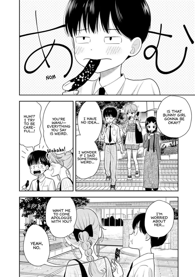 Boku Dake Ga Shitterundaze 8 20