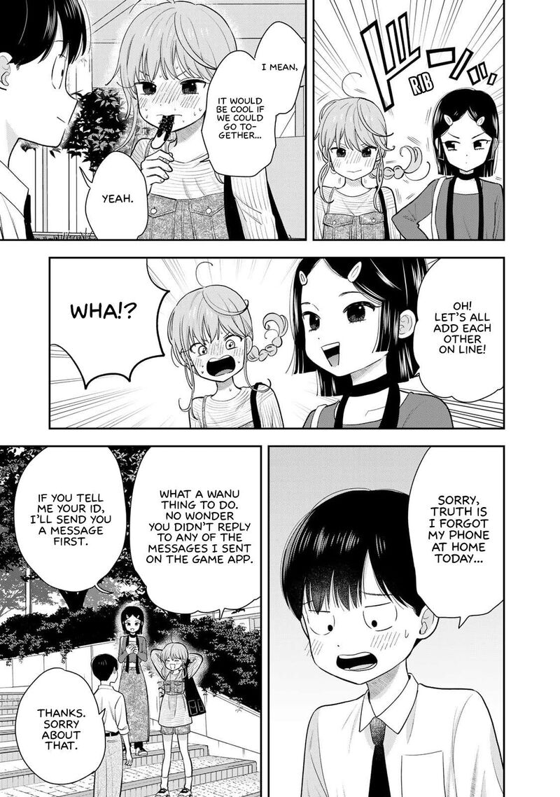 Boku Dake Ga Shitterundaze 8 23