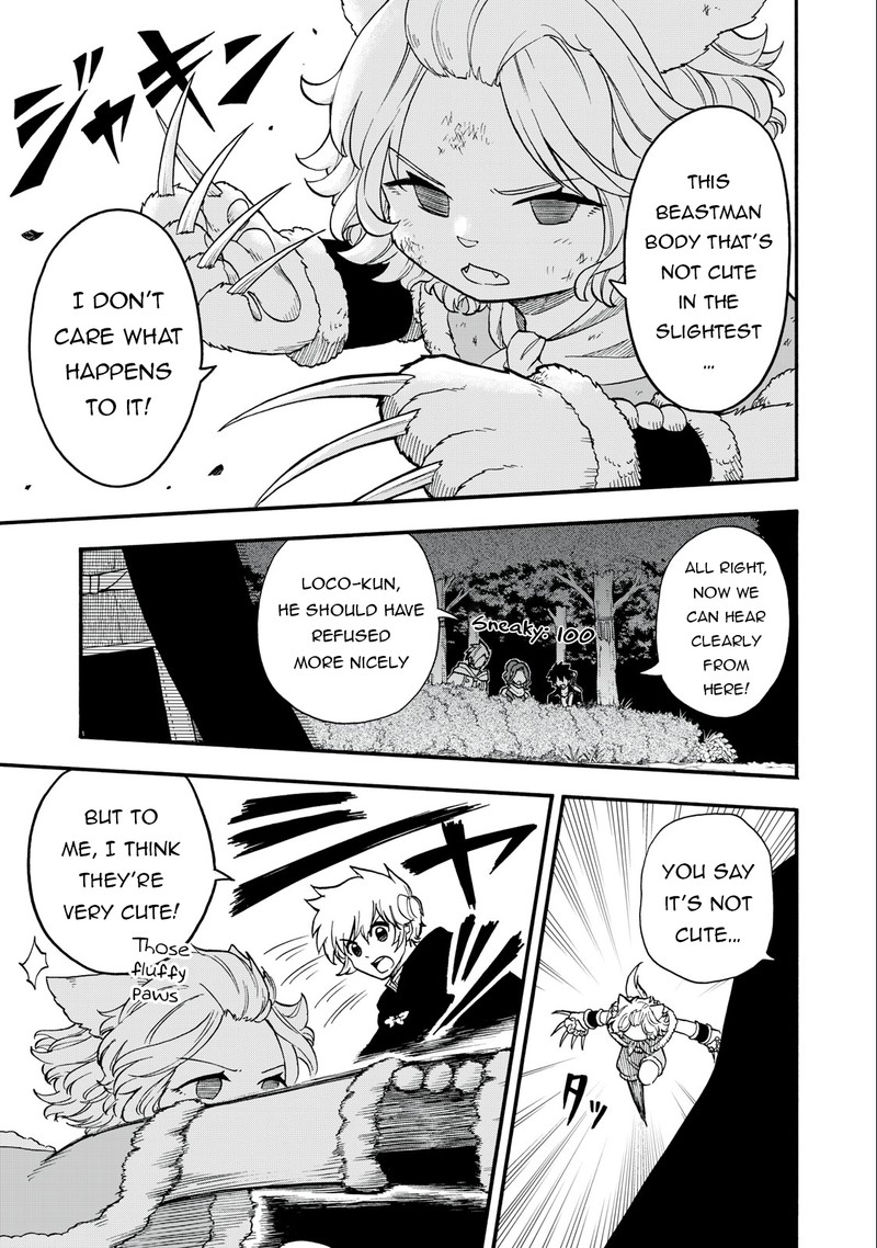 Boku Igai Zennin Tenseisha Ka Yo 10 11