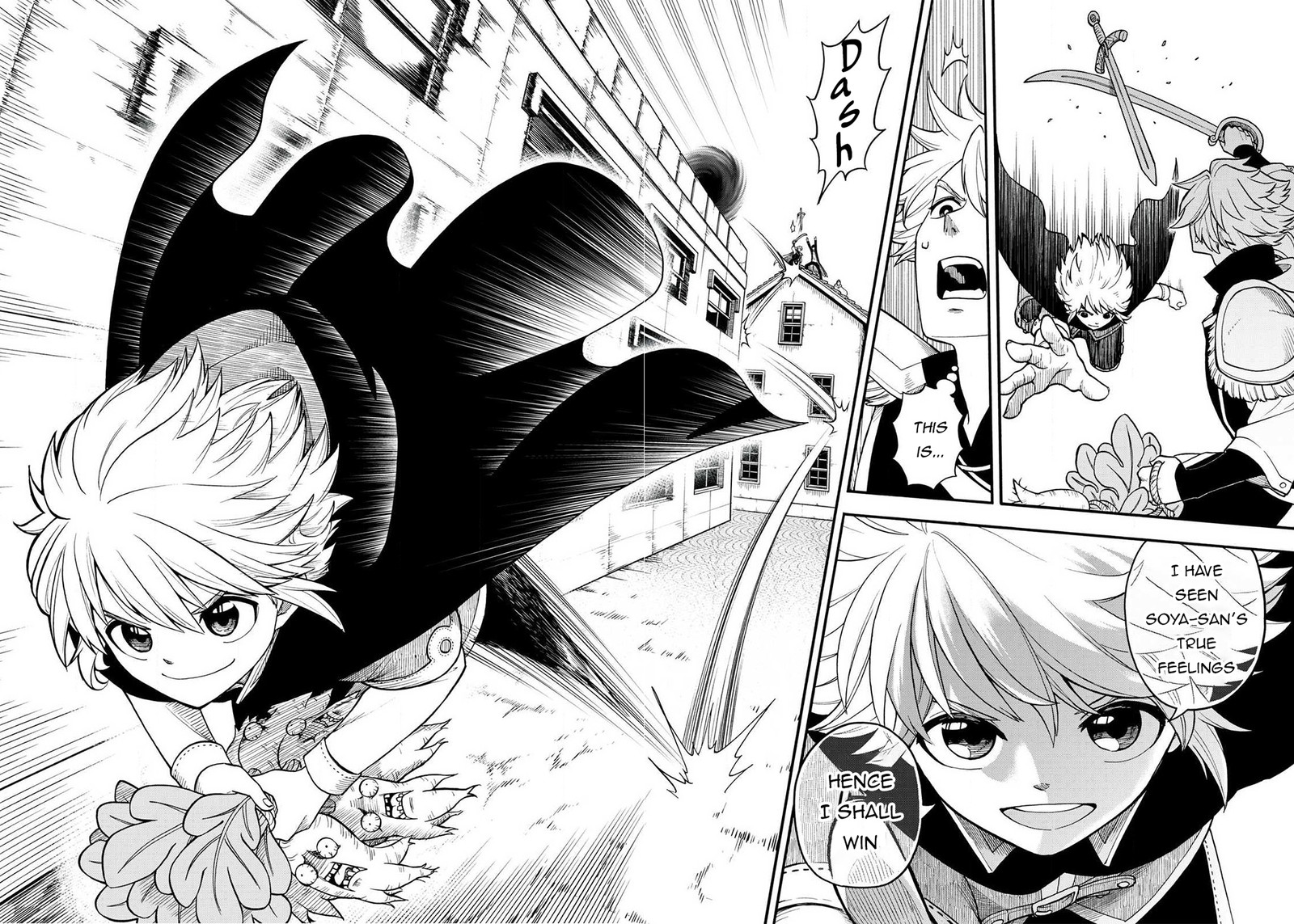 Boku Igai Zennin Tenseisha Ka Yo 23 6