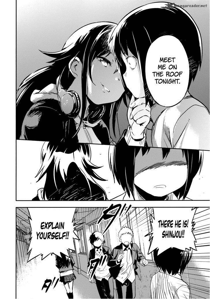 Boku Ni Koi Suru Mechanical 11 36