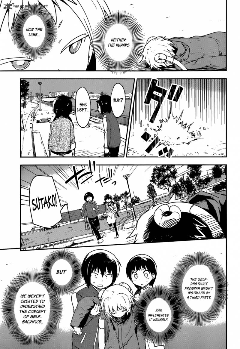Boku Ni Koi Suru Mechanical 5 35