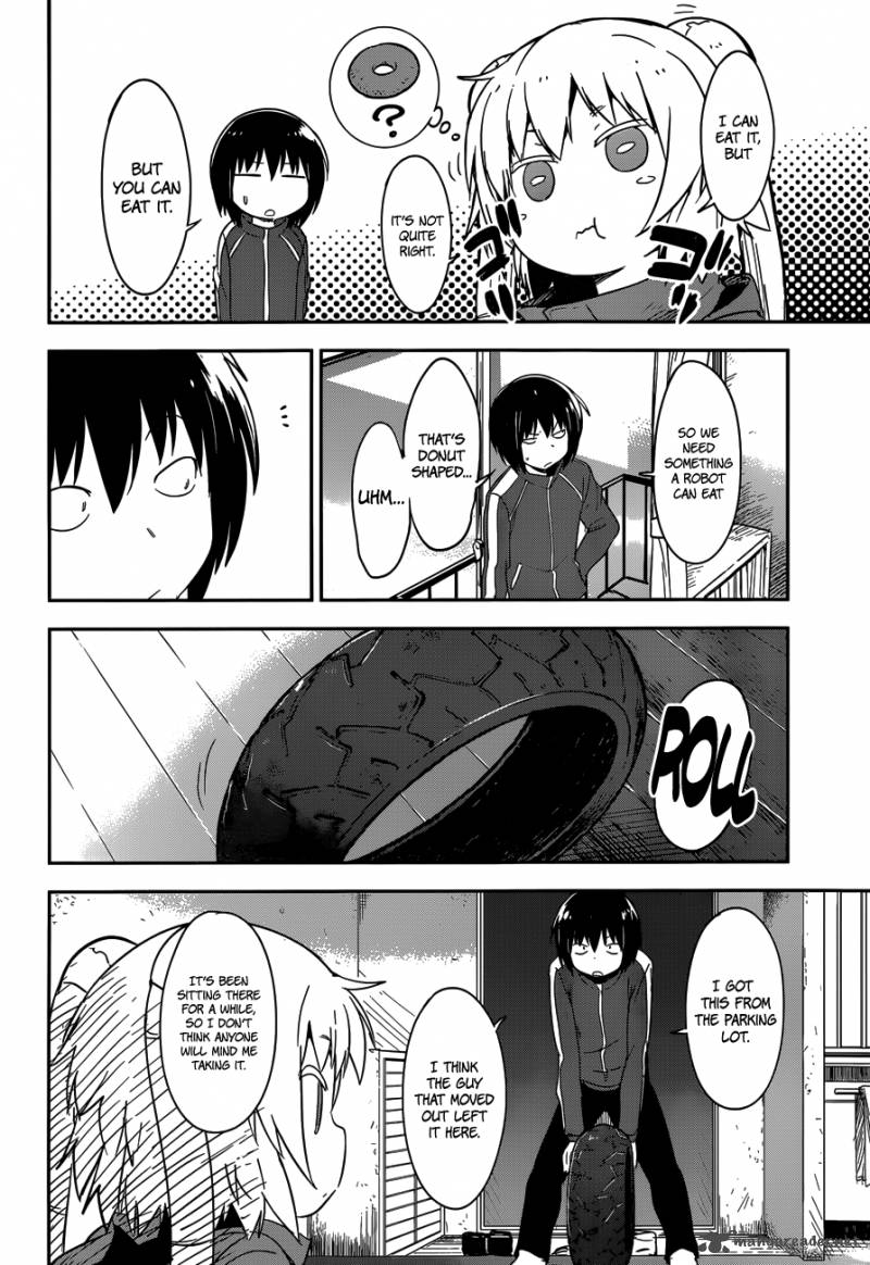 Boku Ni Koi Suru Mechanical 6 10