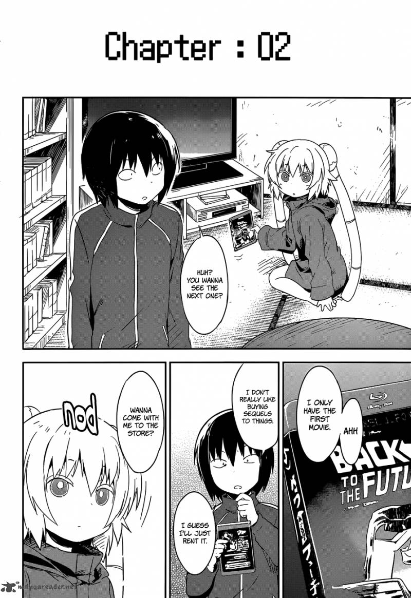 Boku Ni Koi Suru Mechanical 6 12