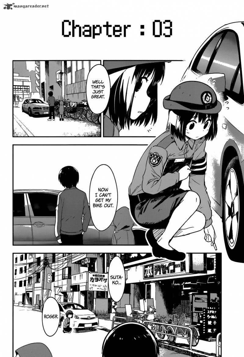 Boku Ni Koi Suru Mechanical 6 16
