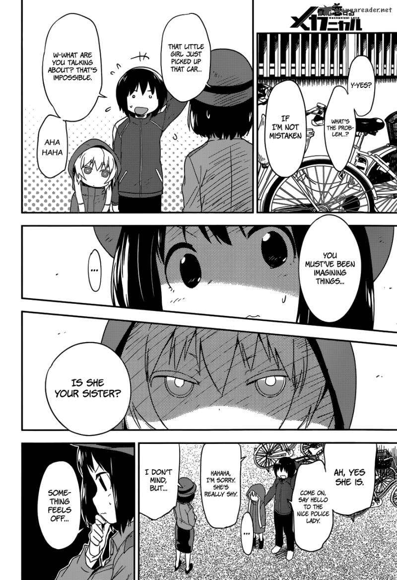 Boku Ni Koi Suru Mechanical 6 18