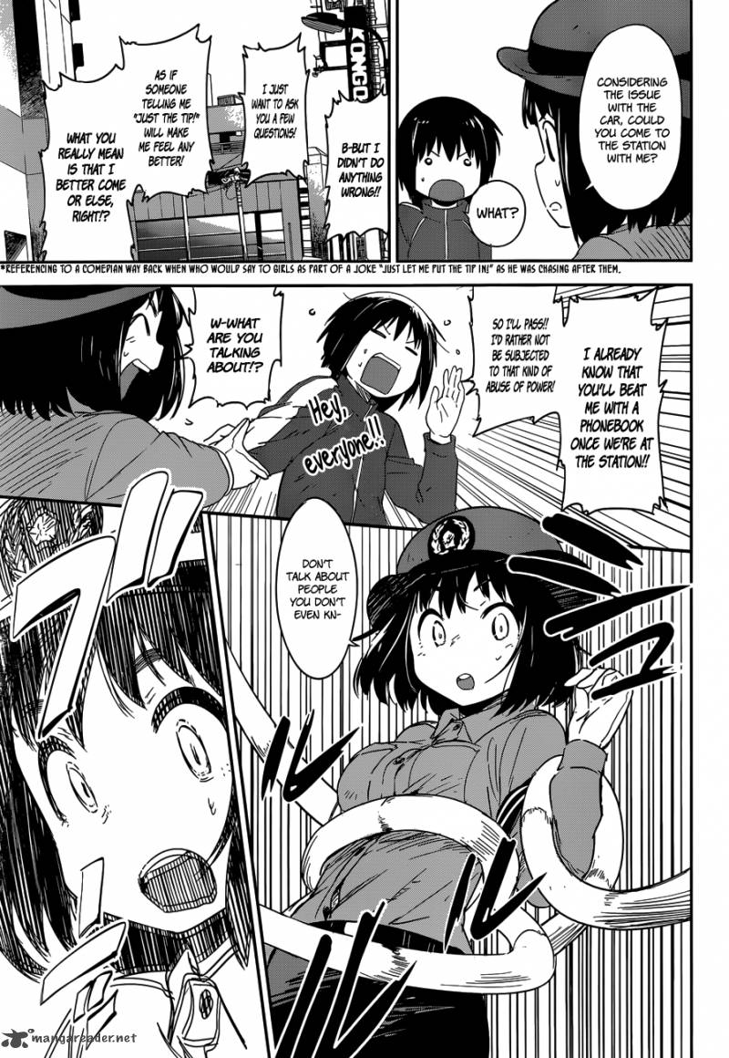 Boku Ni Koi Suru Mechanical 6 19