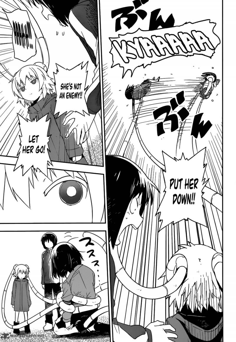 Boku Ni Koi Suru Mechanical 6 21