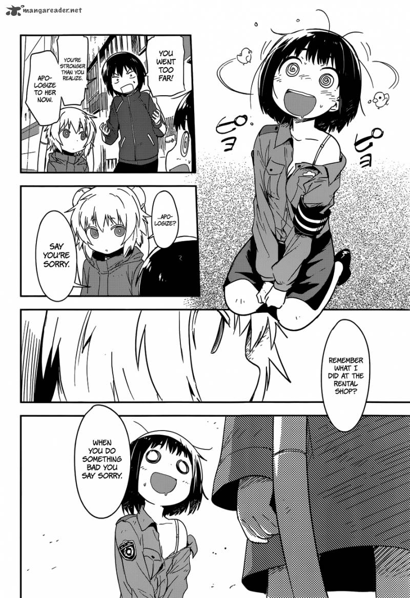 Boku Ni Koi Suru Mechanical 6 22
