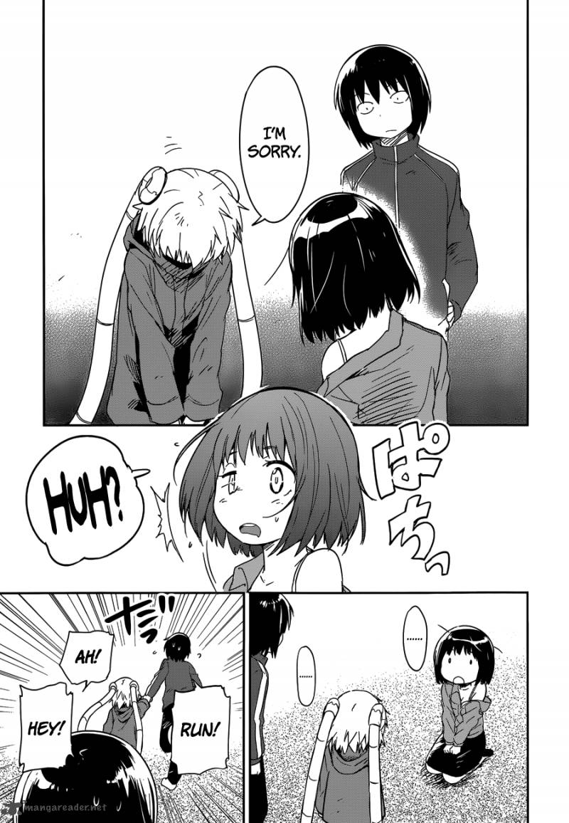 Boku Ni Koi Suru Mechanical 6 23