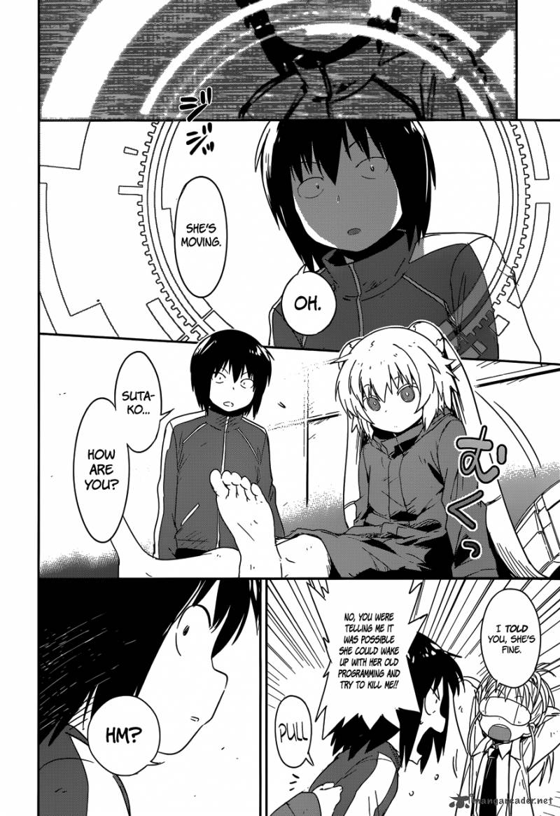 Boku Ni Koi Suru Mechanical 6 26