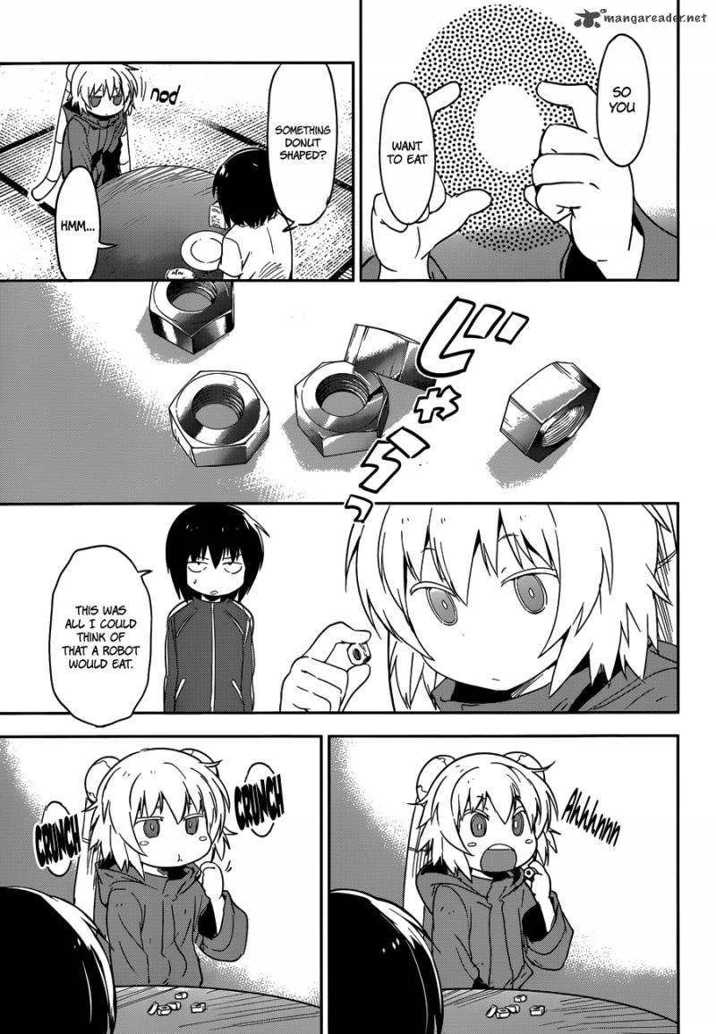 Boku Ni Koi Suru Mechanical 6 9