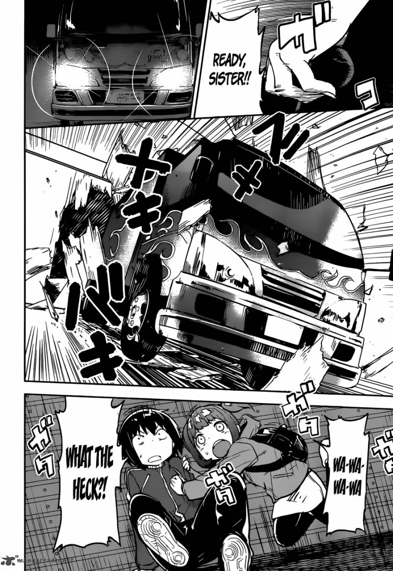 Boku Ni Koi Suru Mechanical 9 20