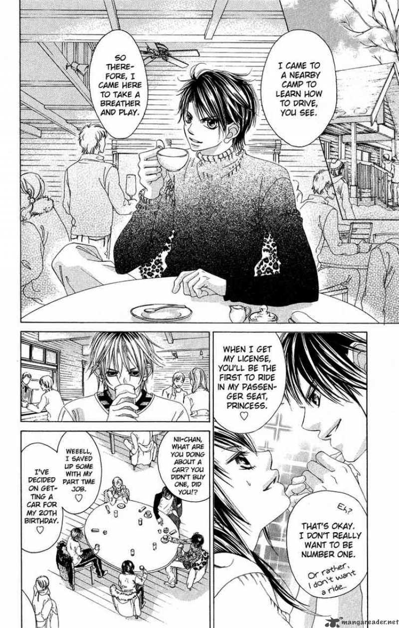 Boku No Hatsukoi Wo Kimi Ni Sasagu 27 13
