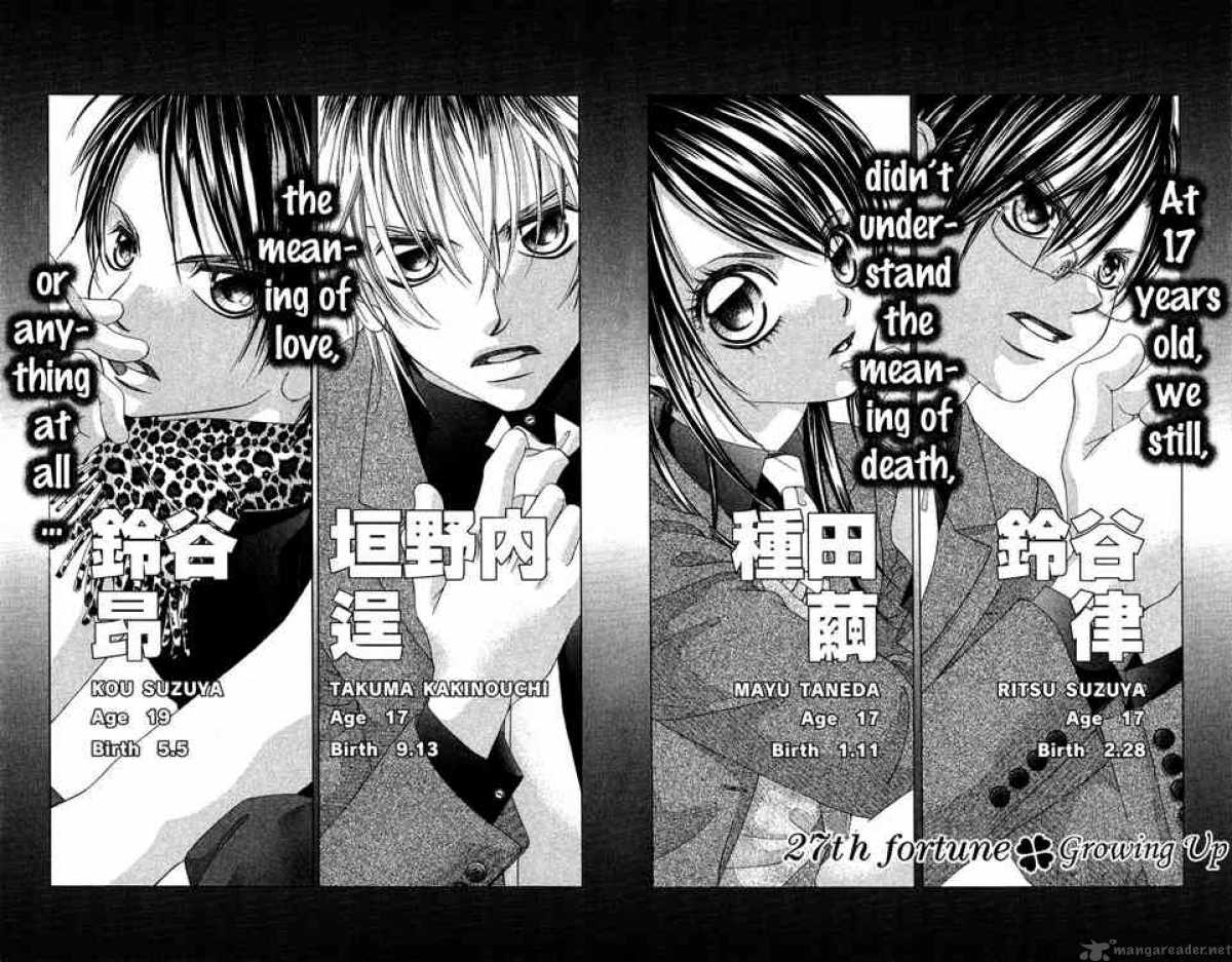 Boku No Hatsukoi Wo Kimi Ni Sasagu 27 4