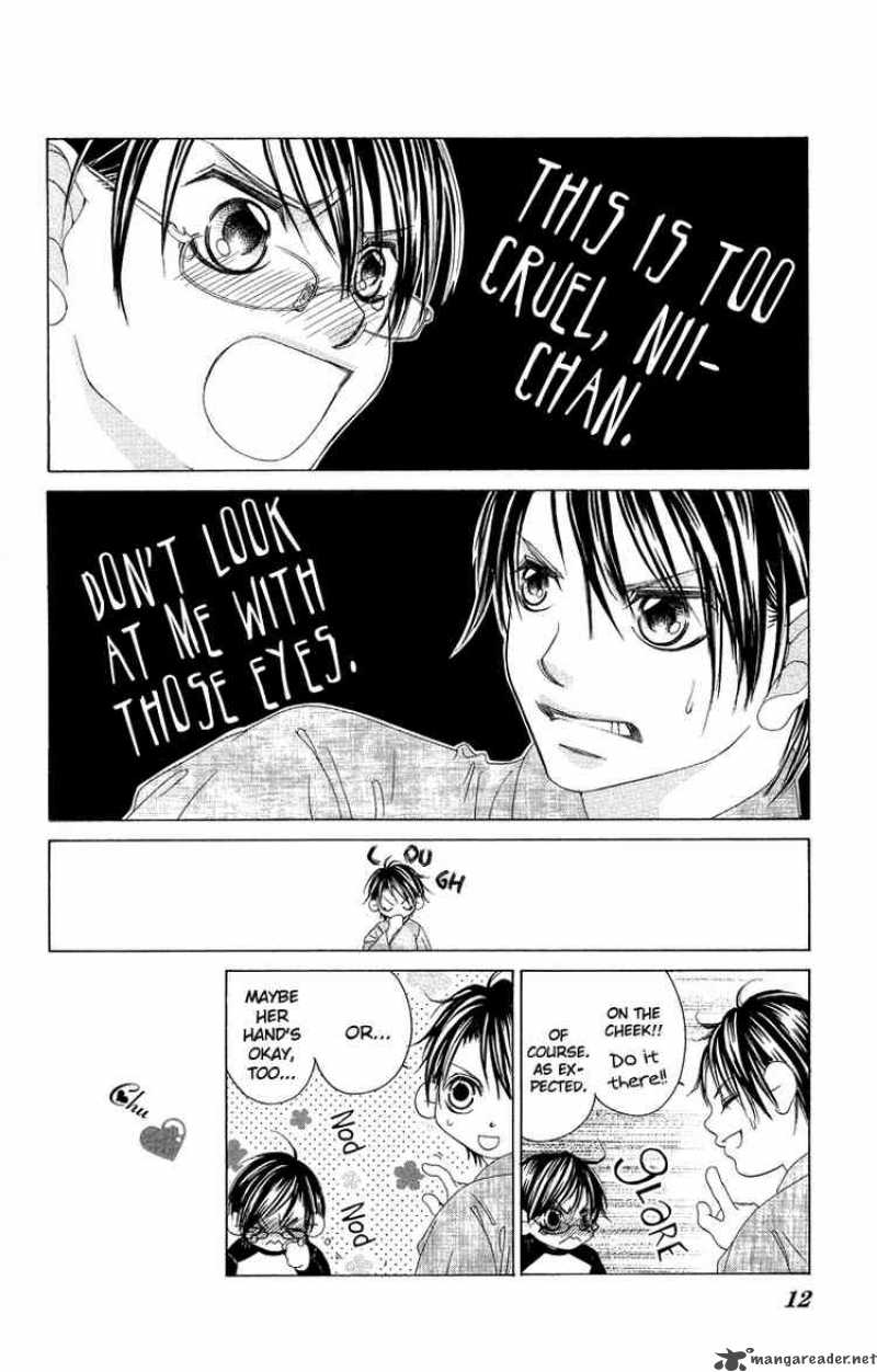 Boku No Hatsukoi Wo Kimi Ni Sasagu 28 12