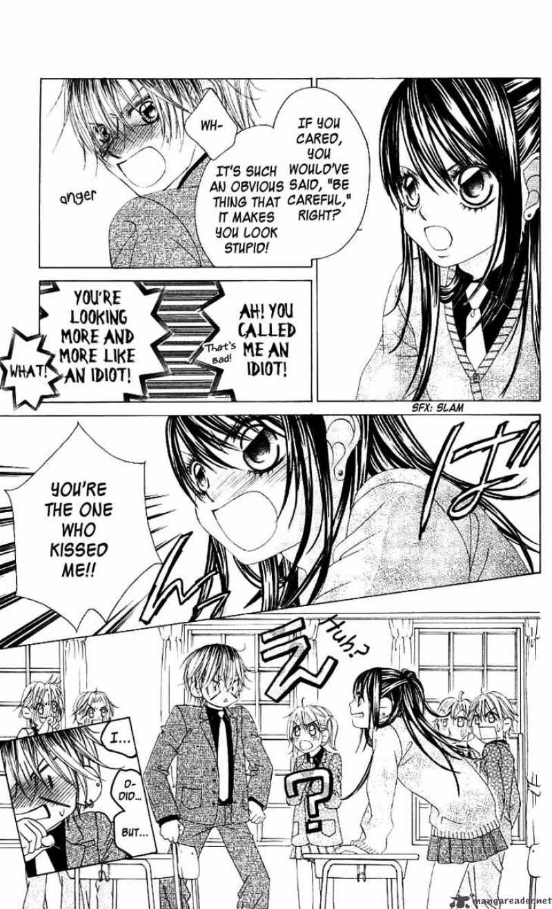 Boku No Hatsukoi Wo Kimi Ni Sasagu 34 12
