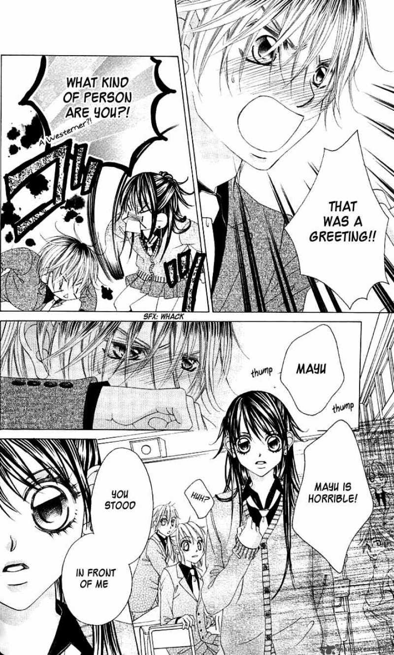 Boku No Hatsukoi Wo Kimi Ni Sasagu 34 13