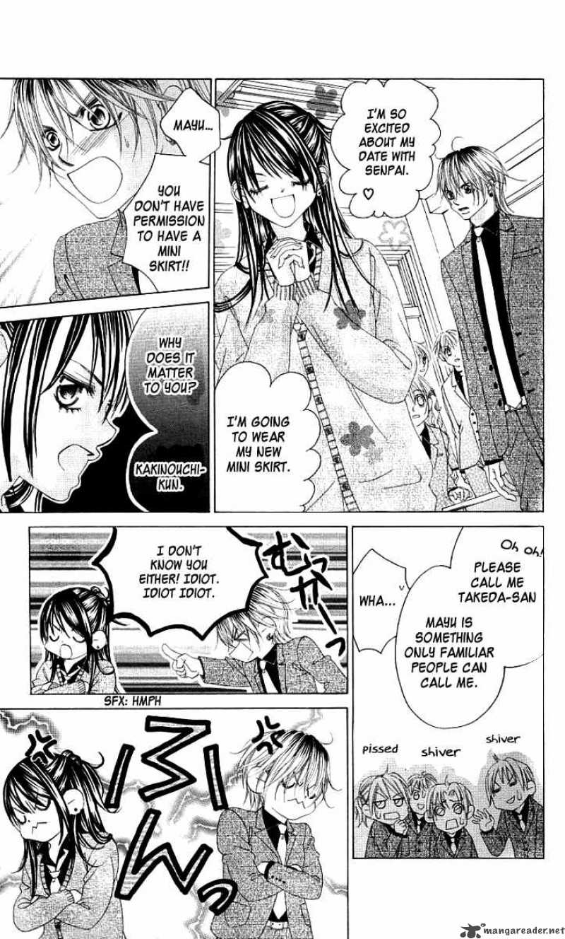 Boku No Hatsukoi Wo Kimi Ni Sasagu 34 16