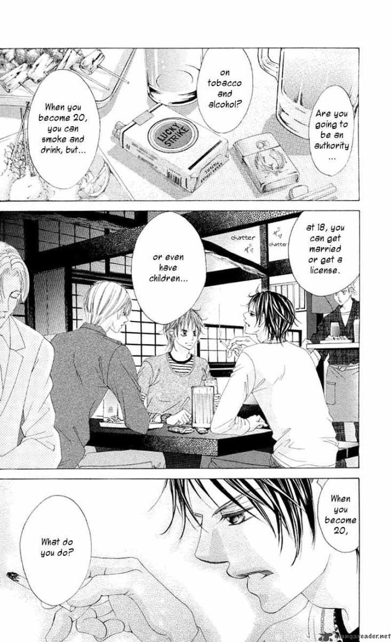 Boku No Hatsukoi Wo Kimi Ni Sasagu 34 19