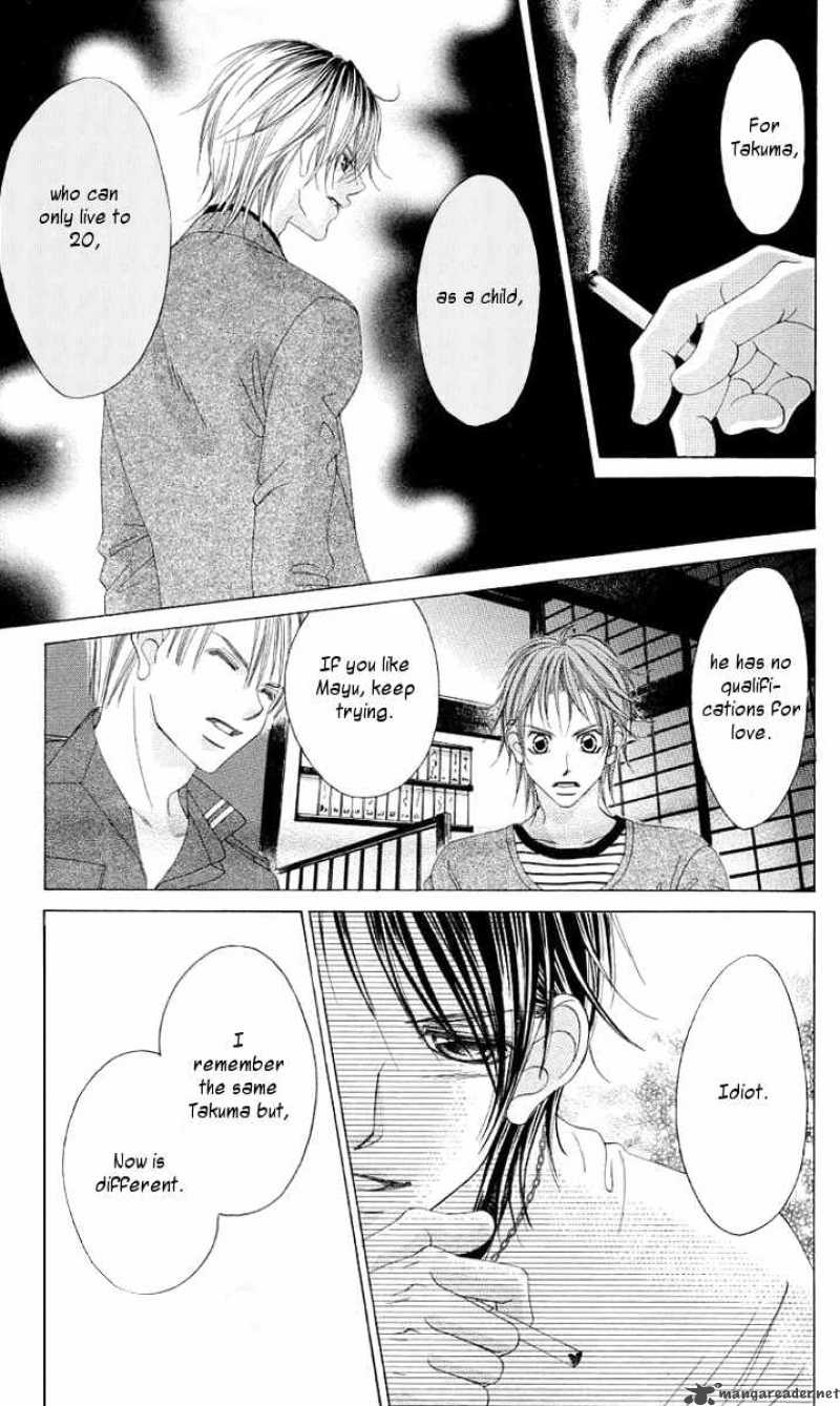 Boku No Hatsukoi Wo Kimi Ni Sasagu 34 20