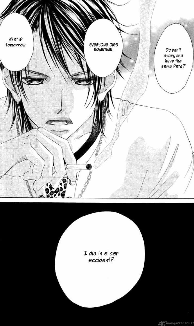 Boku No Hatsukoi Wo Kimi Ni Sasagu 34 21