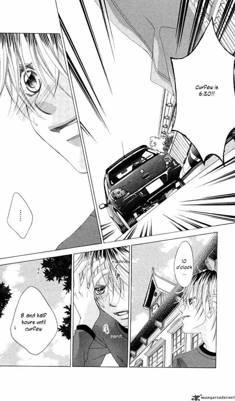 Boku No Hatsukoi Wo Kimi Ni Sasagu 34 25