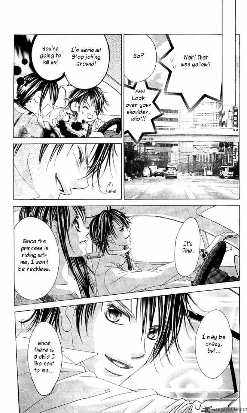 Boku No Hatsukoi Wo Kimi Ni Sasagu 34 26