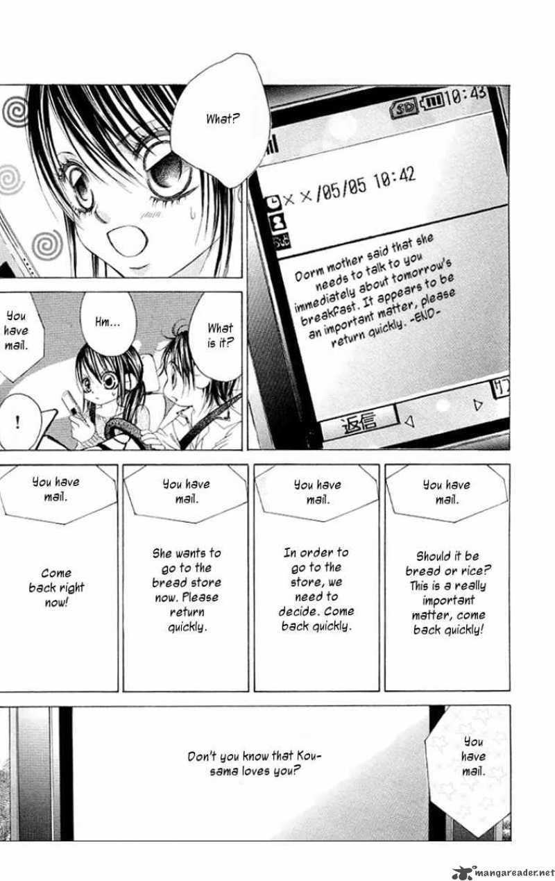 Boku No Hatsukoi Wo Kimi Ni Sasagu 34 29