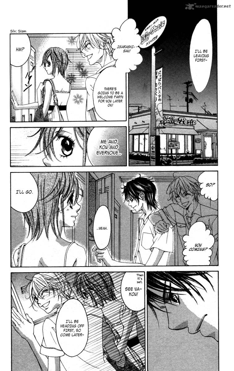 Boku No Hatsukoi Wo Kimi Ni Sasagu 52 22
