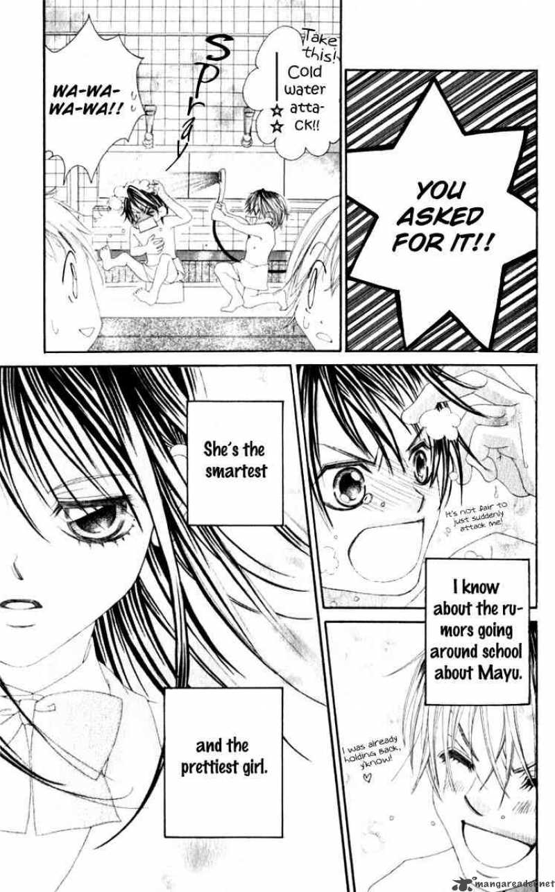 Boku No Hatsukoi Wo Kimi Ni Sasagu 8 11