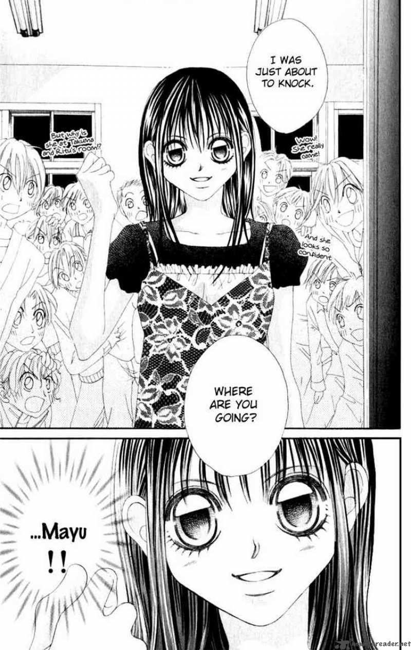 Boku No Hatsukoi Wo Kimi Ni Sasagu 8 21