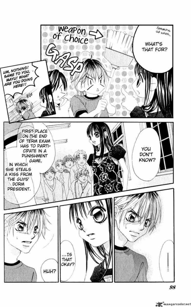 Boku No Hatsukoi Wo Kimi Ni Sasagu 8 22