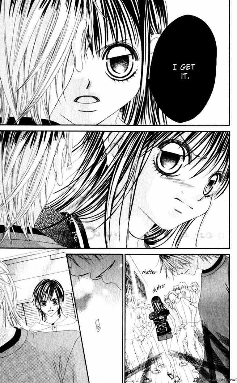 Boku No Hatsukoi Wo Kimi Ni Sasagu 8 27
