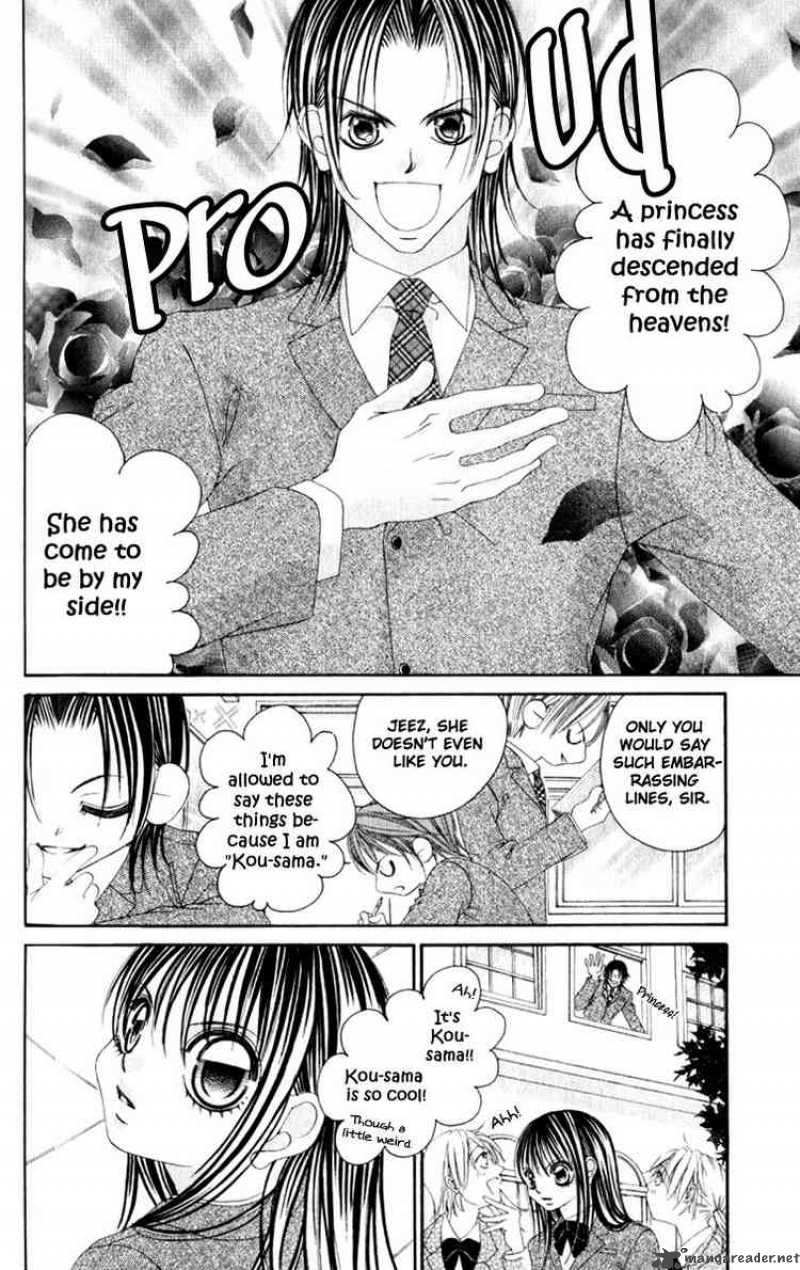 Boku No Hatsukoi Wo Kimi Ni Sasagu 8 4