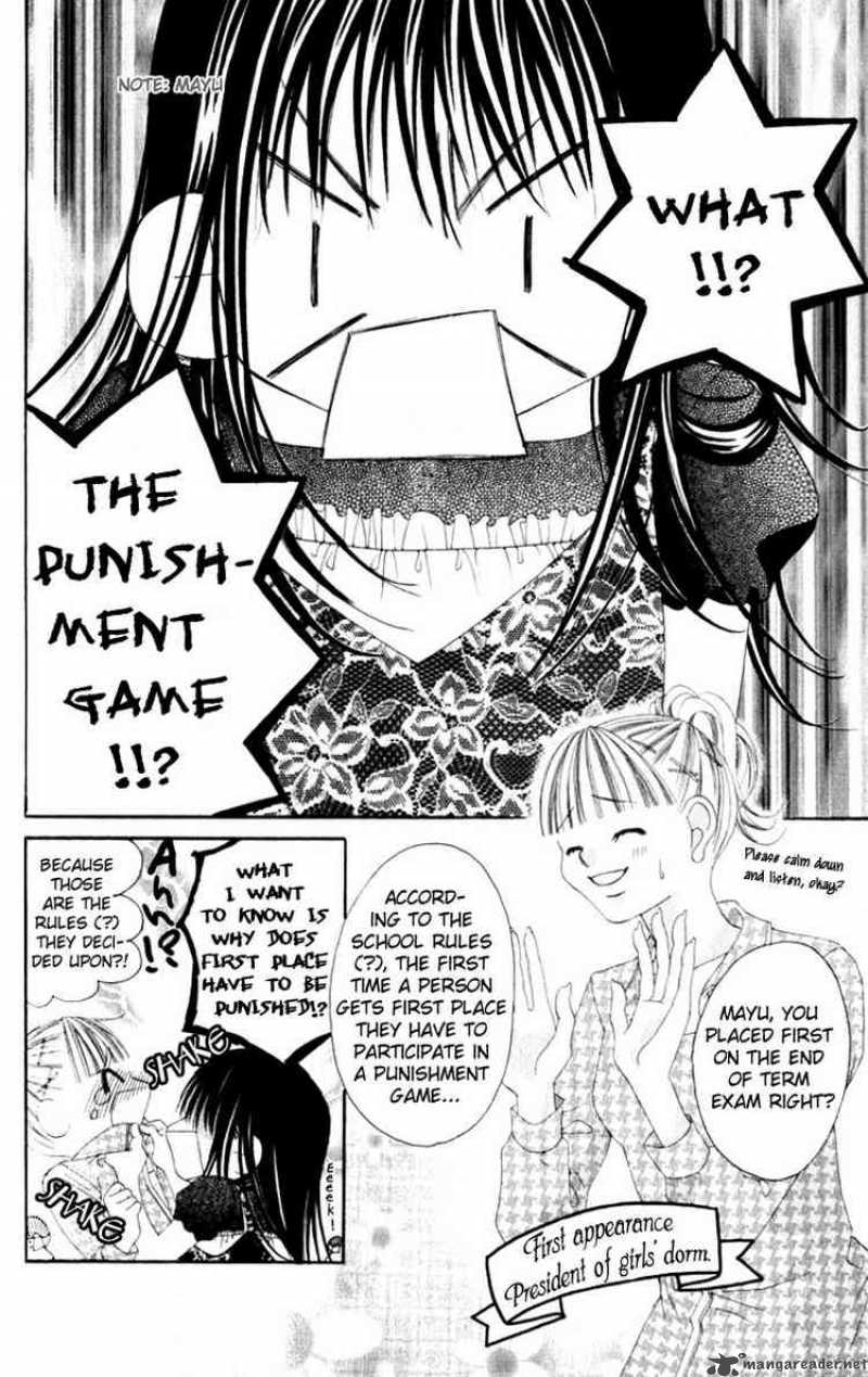 Boku No Hatsukoi Wo Kimi Ni Sasagu 8 8