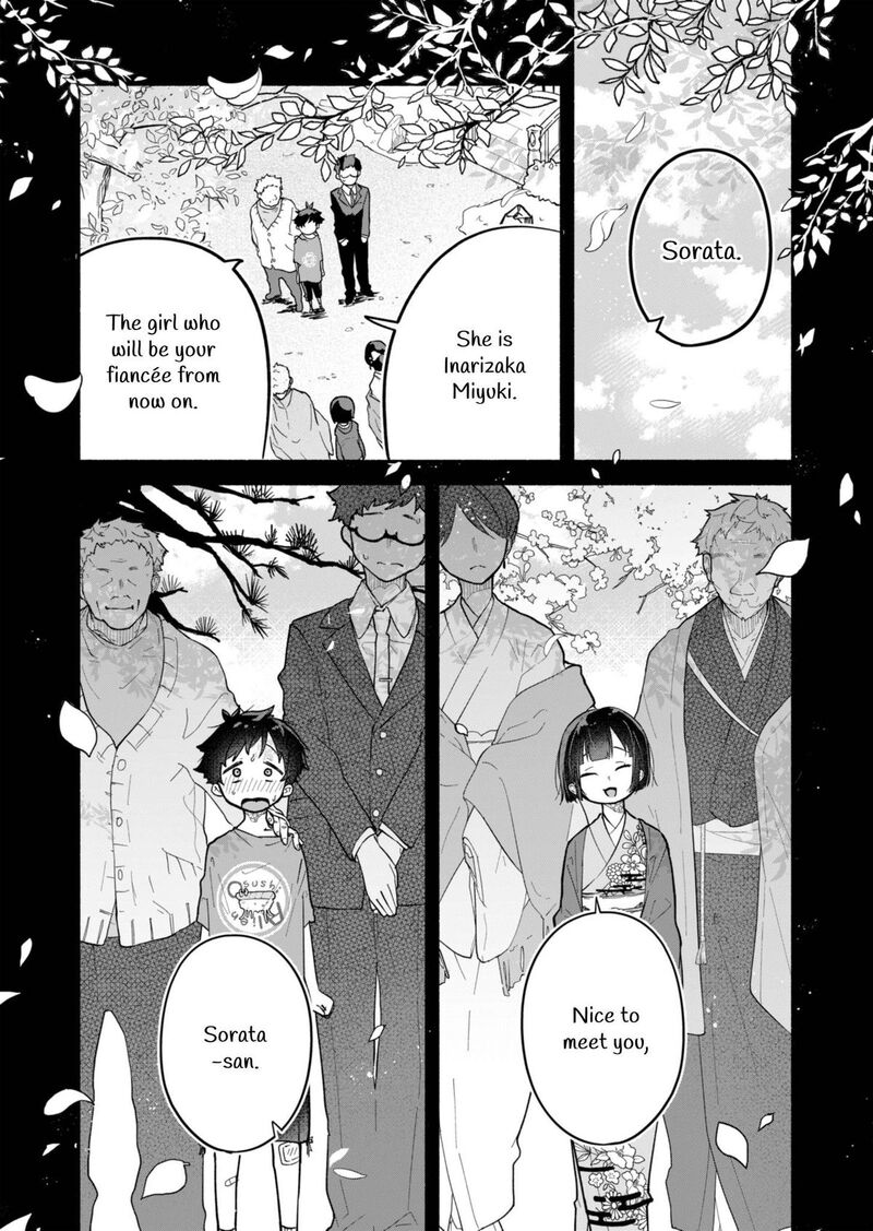 Boku No Ikezuna Konyakusha 1 7