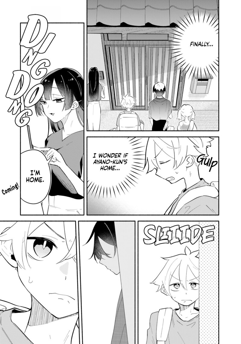 Boku No Ikezuna Konyakusha 16 15