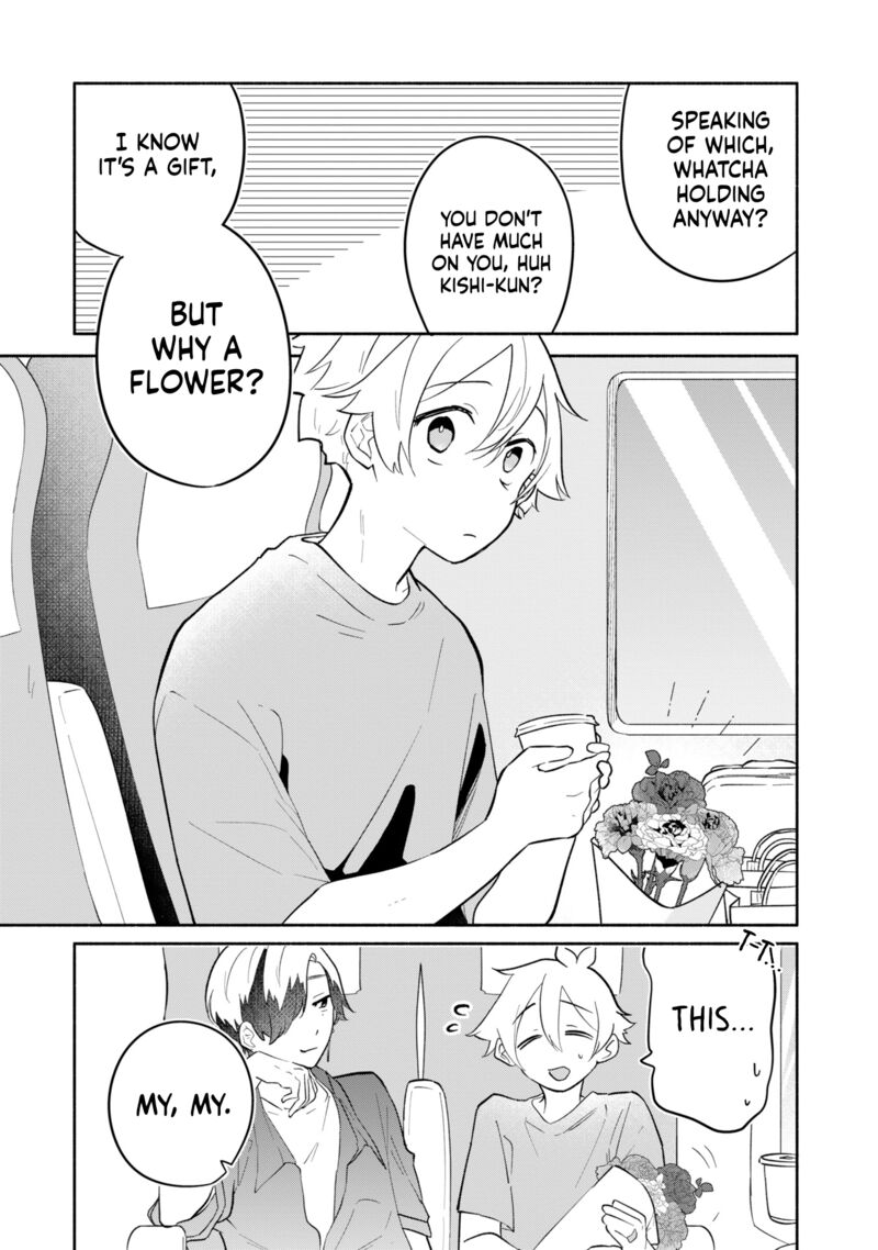 Boku No Ikezuna Konyakusha 16 3