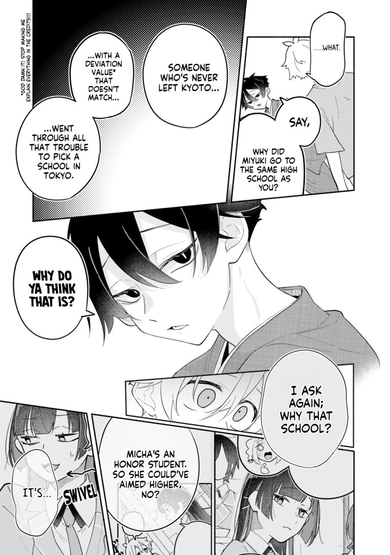 Boku No Ikezuna Konyakusha 16 35