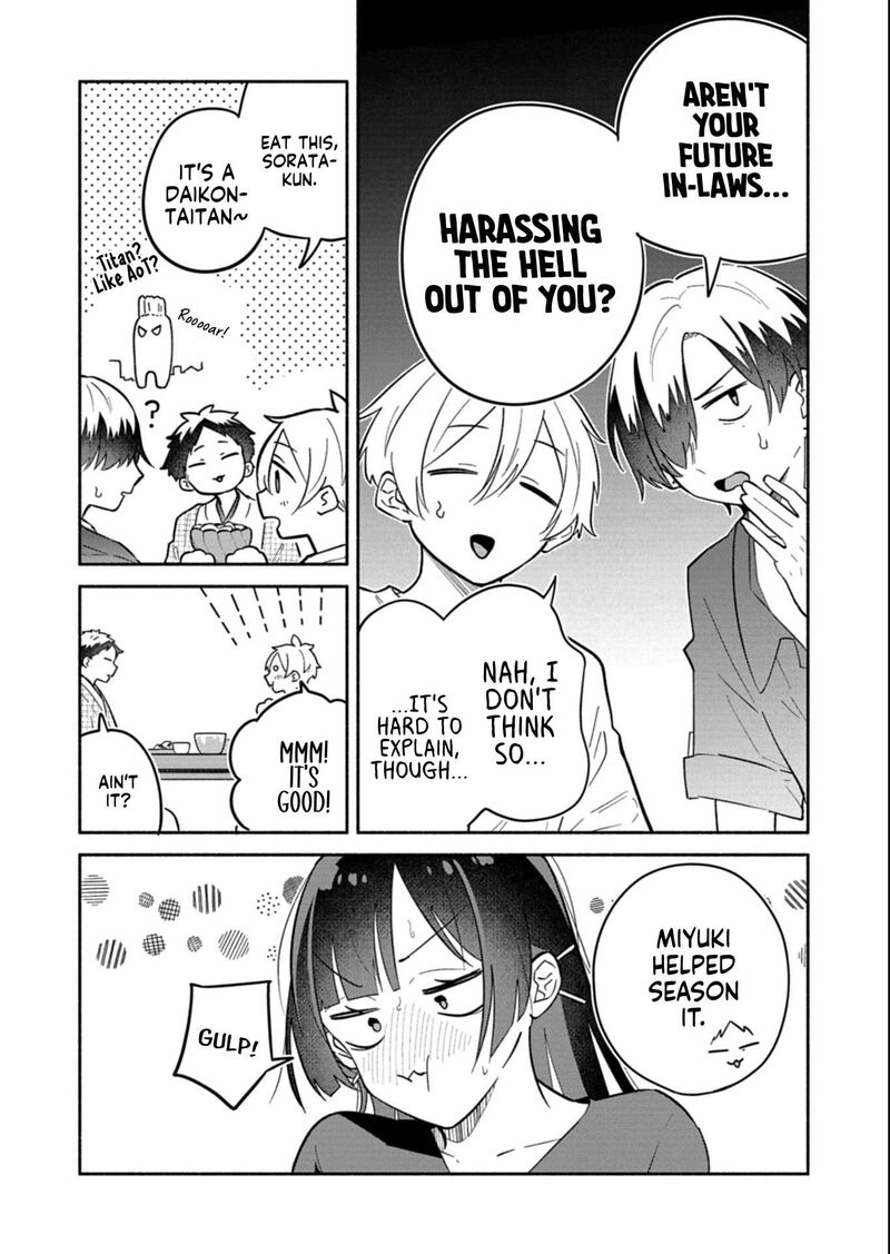 Boku No Ikezuna Konyakusha 18a 9