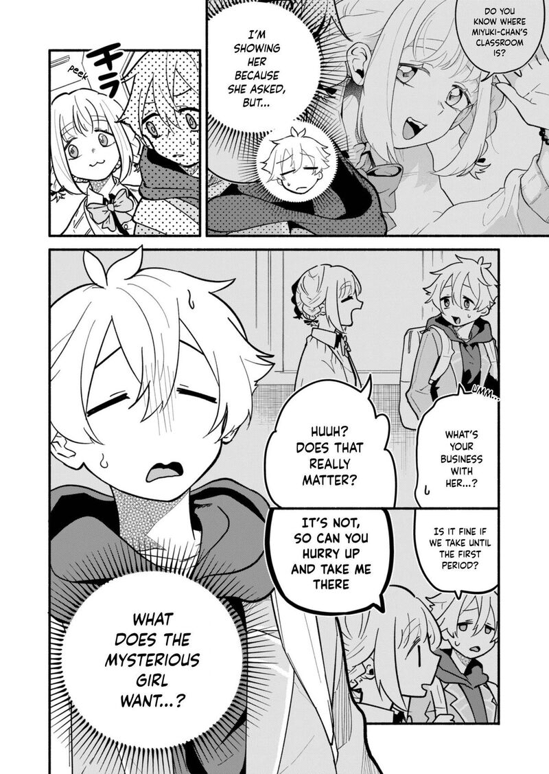 Boku No Ikezuna Konyakusha 3 2