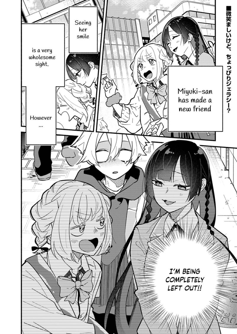 Boku No Ikezuna Konyakusha 4 2
