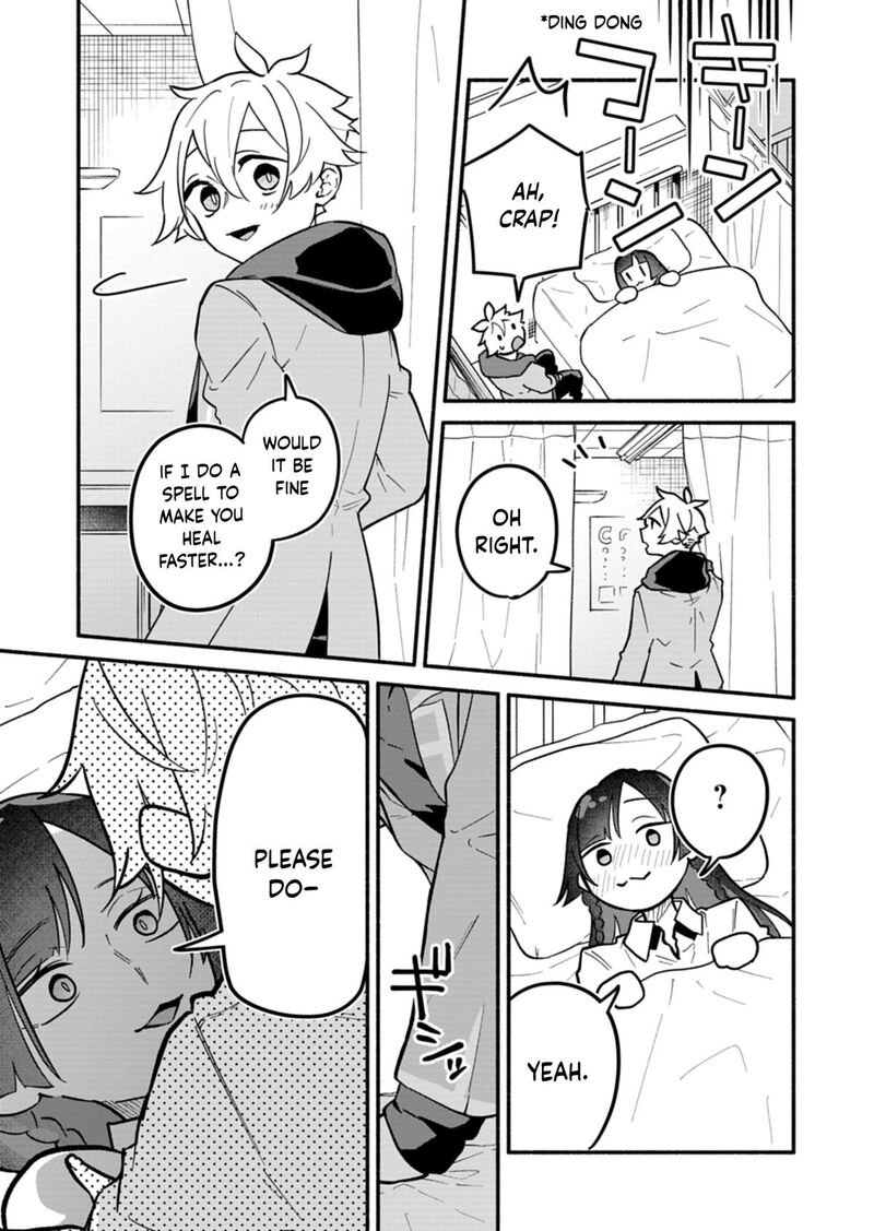 Boku No Ikezuna Konyakusha 4 21