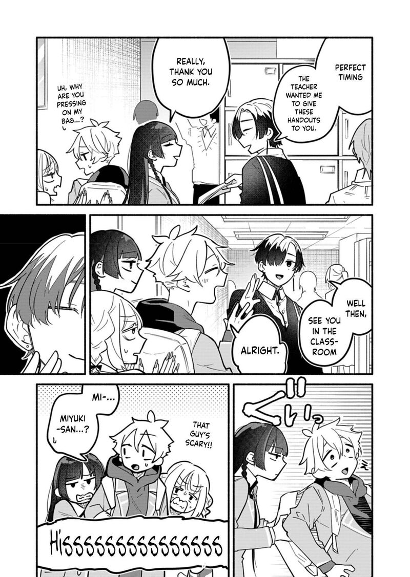 Boku No Ikezuna Konyakusha 4 9