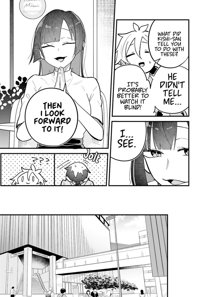 Boku No Ikezuna Konyakusha 8 20