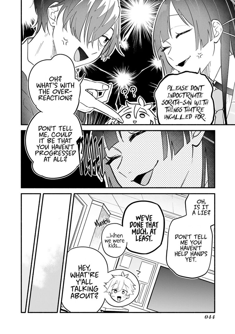 Boku No Ikezuna Konyakusha 8 7