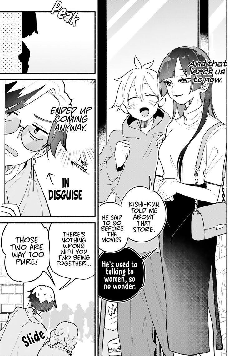 Boku No Ikezuna Konyakusha 8 8