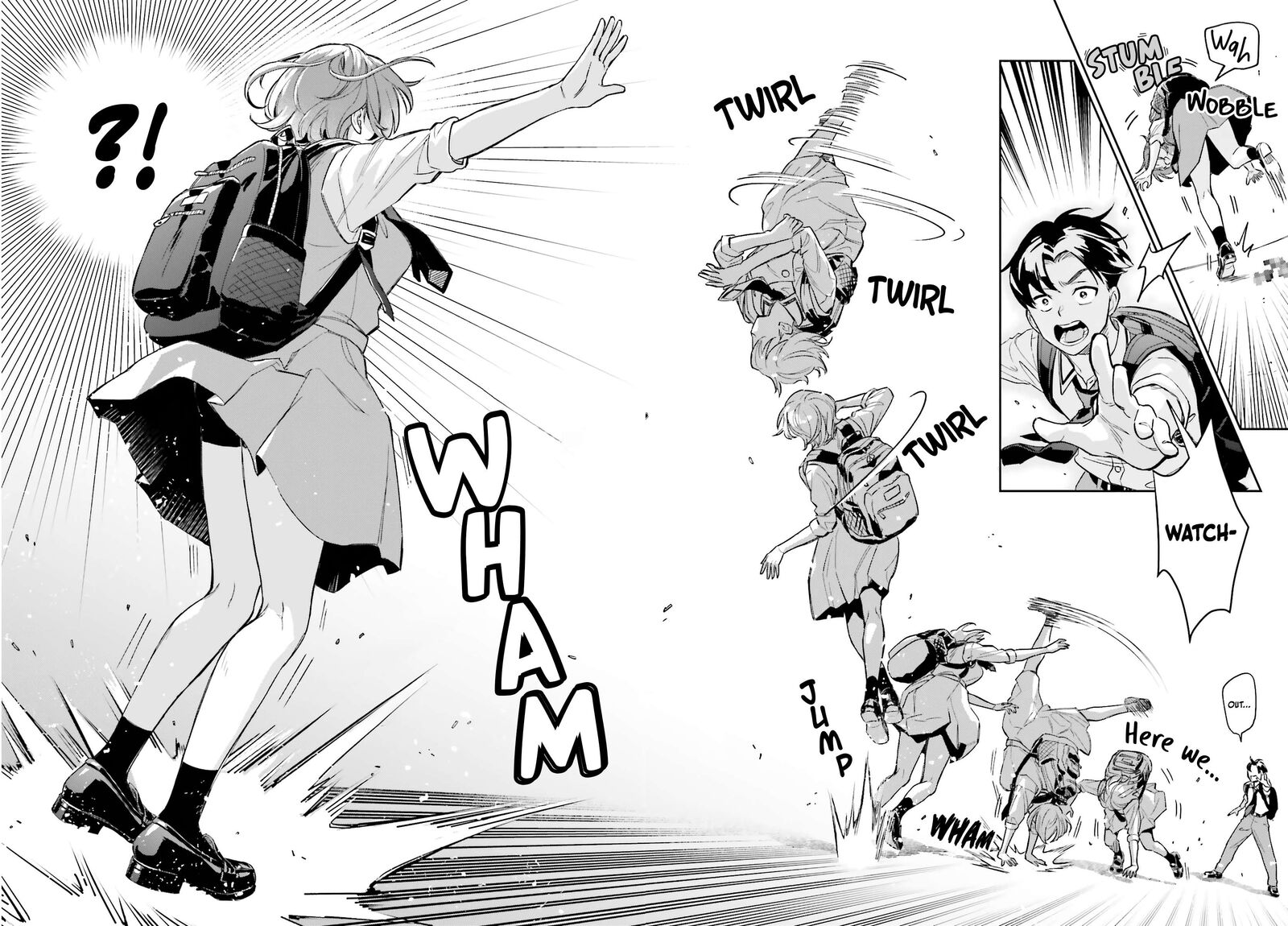 Boku No Kanojo Wa DekkawaII 1 6