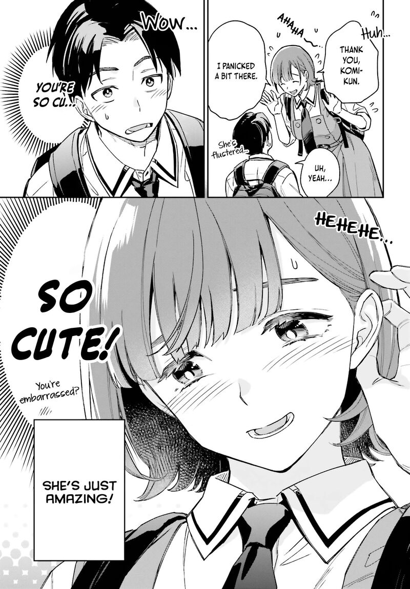 Boku No Kanojo Wa DekkawaII 1 8